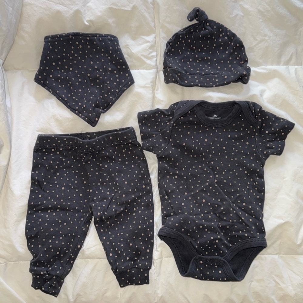 Matching set 3months